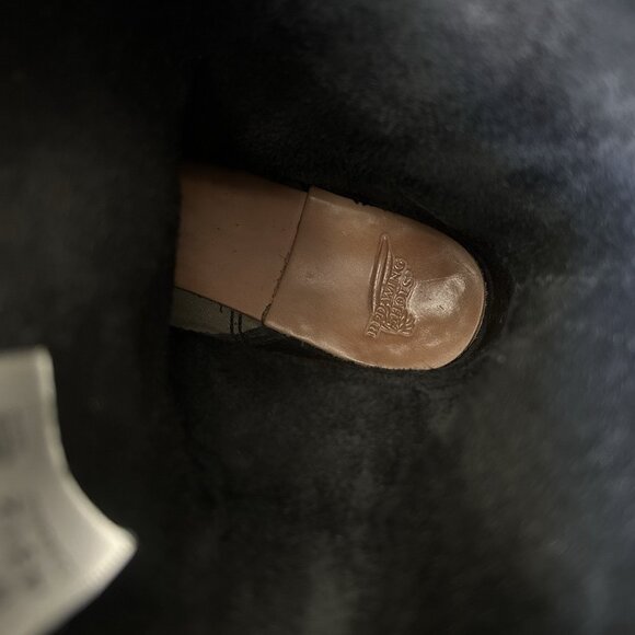 Red Wing X Indian Motorcycle 4312 Black Soft Toe Engineer Boots Mens 11 D - Picture 7 of 12